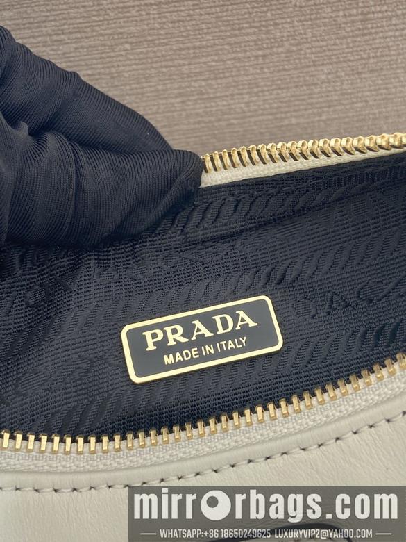Replica Prada Bags Prada Hobo 1BC204 23x17x6.5cm AP1