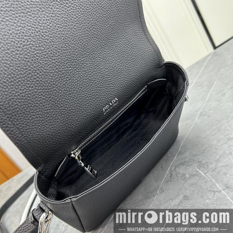 Replica Prada Bags Prada 1BD314 23x18x9cm ss