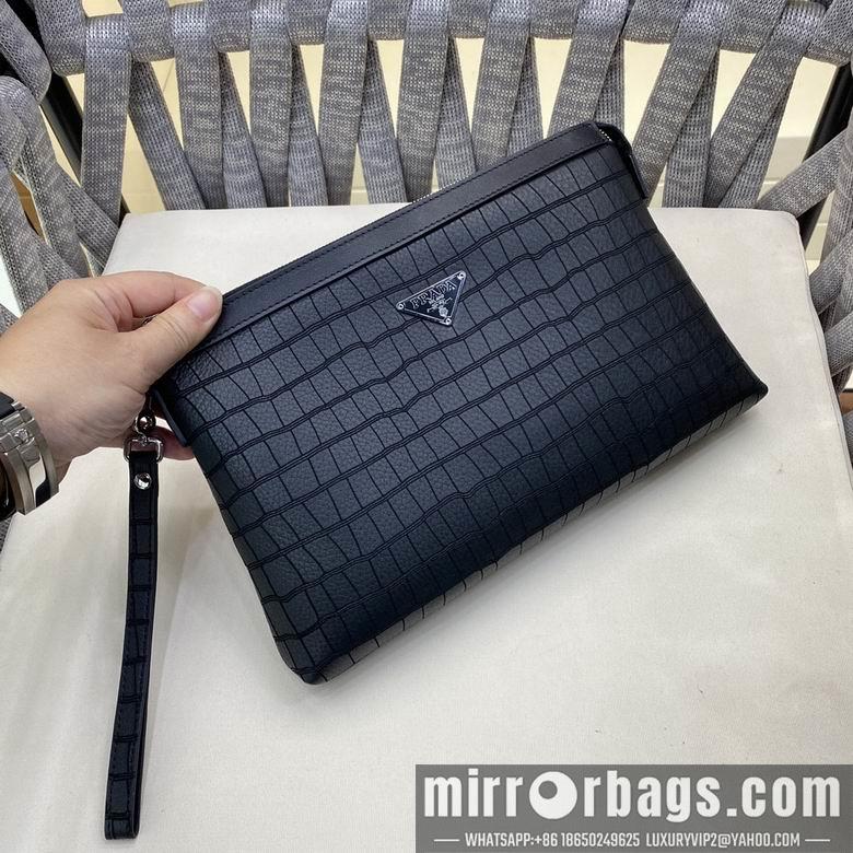 Replica Prada Bags 5235-5 29X19X3cm WP