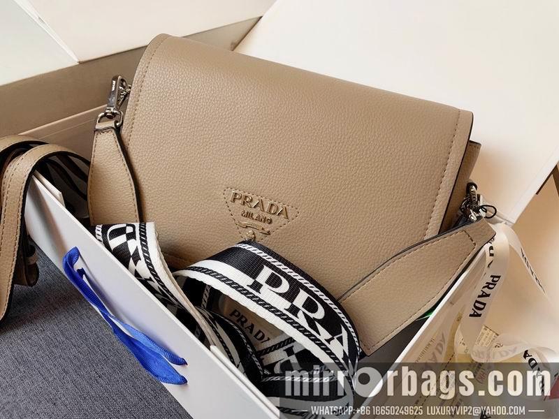 Replica Prada Bags 1BD314 15.5x9x23cm CN