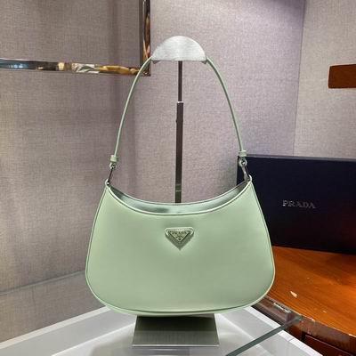 Replica Prada Bags Cleo 1BC499 26.5x15x4cm ap 12