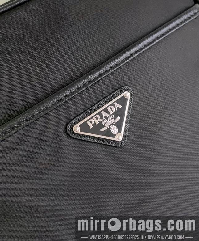 Replica Prada Bags 2VQ002 27X24.5X7cm WP
