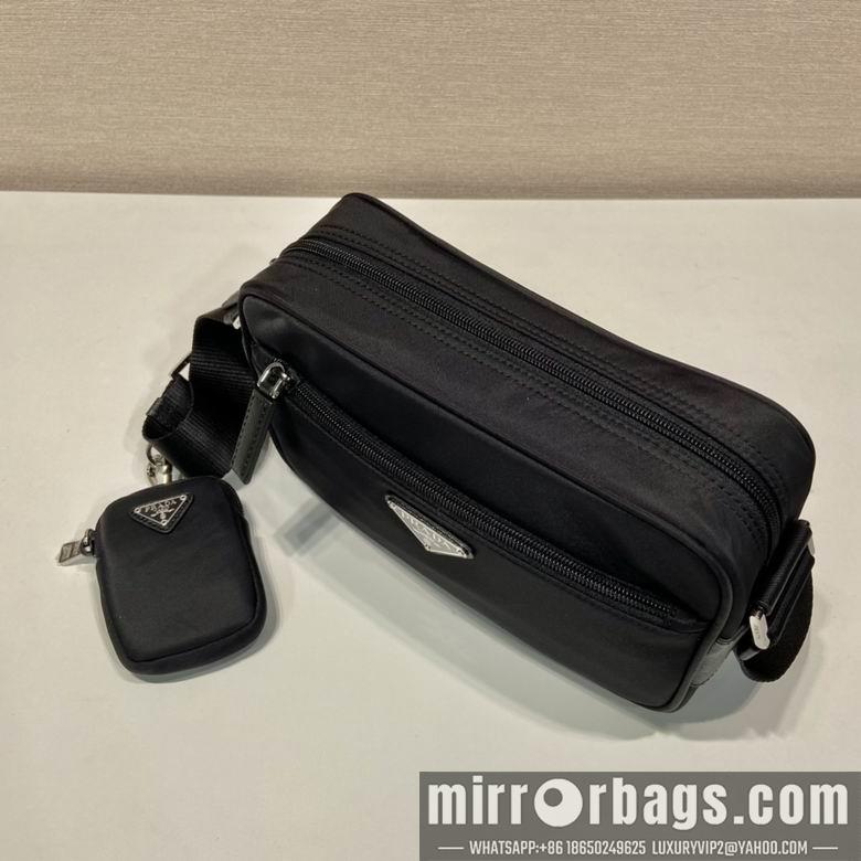 Replica Prada Bags 1BC167 23X15X7cm WP