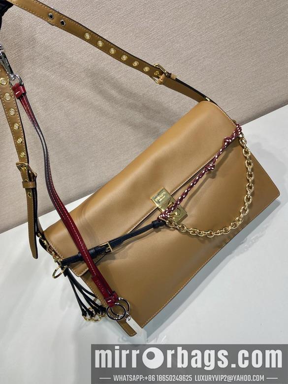 Replica Prada Bags Prada 1BD378 35x19.5x10.5cm AP