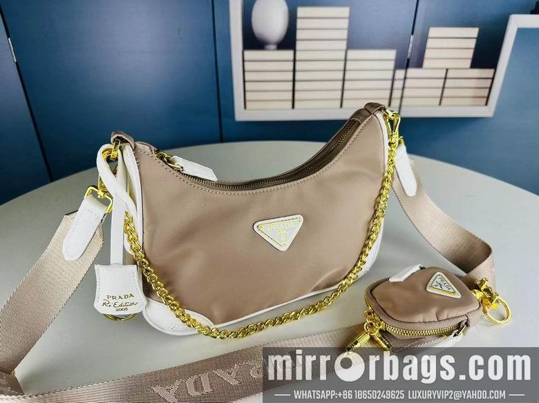 Replica Prada Bags 2456 23X18X5cm XMY 3colour