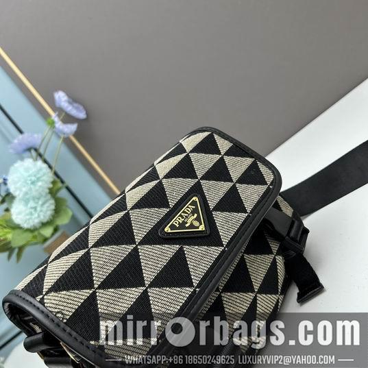 Replica Prada Bags Prada 2VD034刺绣22x16x8.5cm  ww