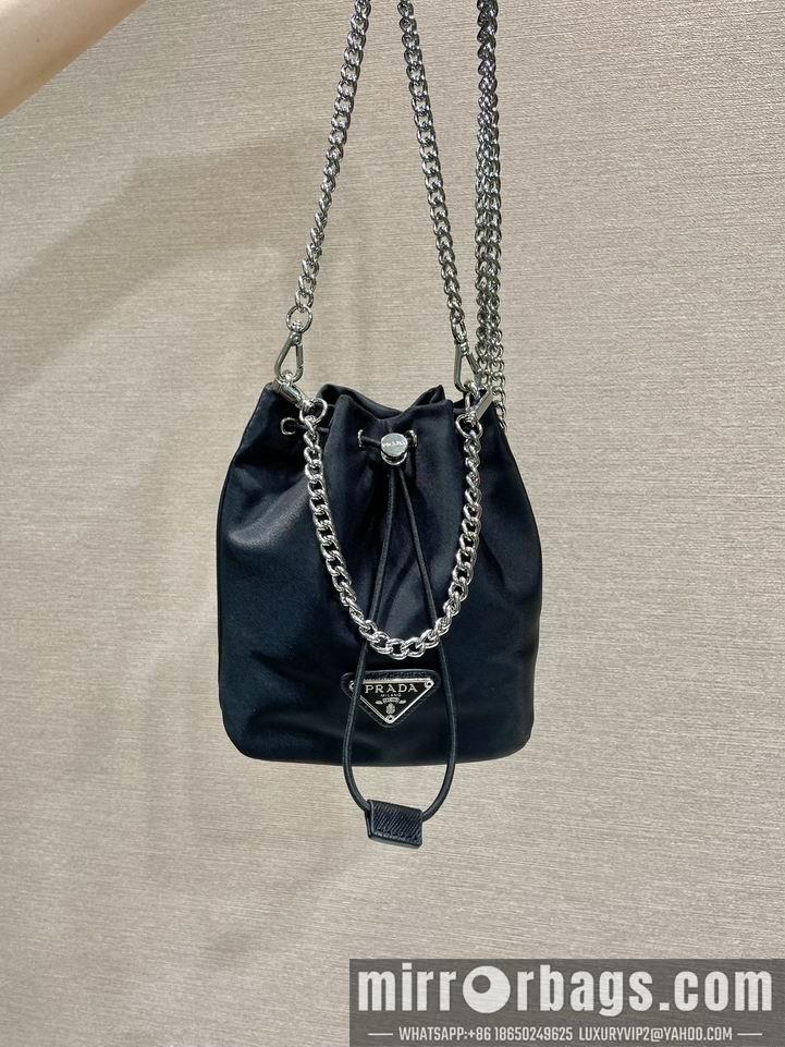 Replica Prada Bags Prada 1BH612 12x14.5x7.5cm AP