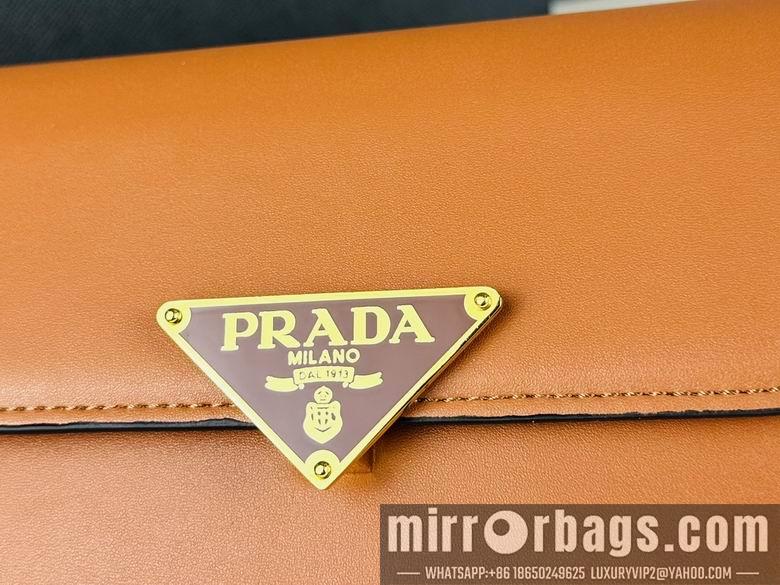 Replica Prada Bags 813 21.5X13X5cm XMY 3colour