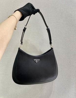 Replica Prada Bags Cleo 1BD156 30x18.5x4cm ap 17