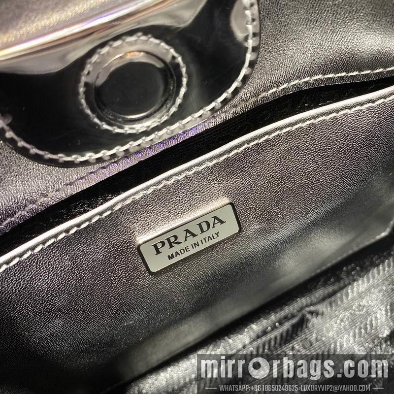 Replica Prada Bags Cleo 1BC156 30x18.5x4cm ap 04