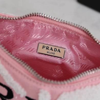 Replica Prada Bags Re-Edition 8802 17X长6X22cm ZY