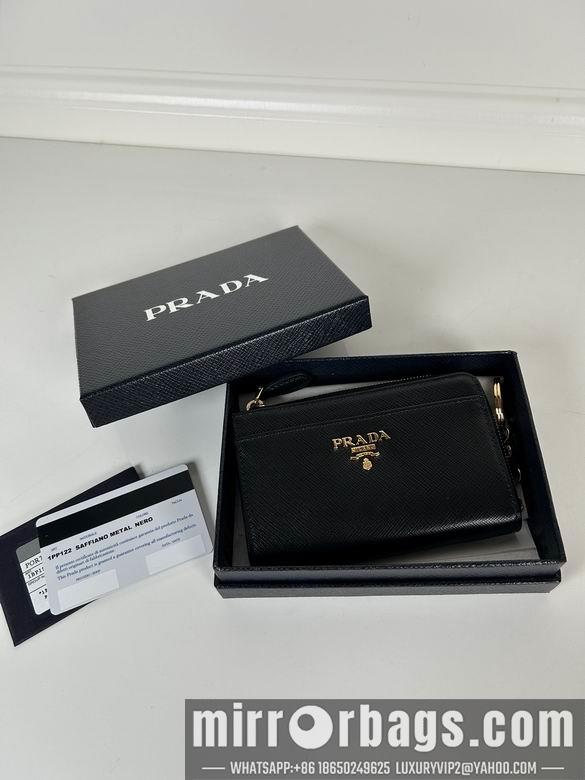 Replica Prada Bags 1PP122 8.5X13cm YG 3colour