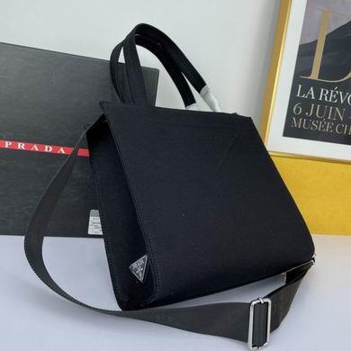 Replica Prada Bags WW1BG382 26X23.5X9