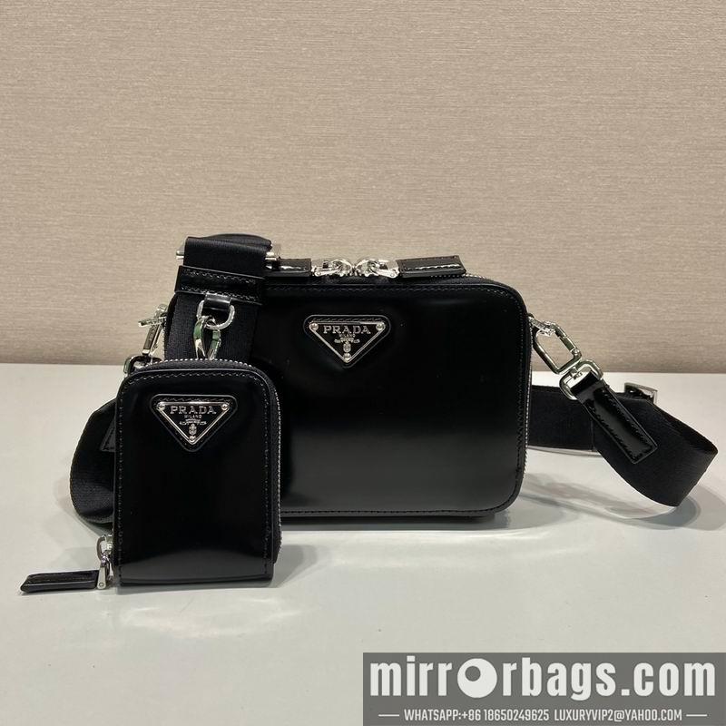 Replica Prada Bags Prada 2VH070漆皮19x12.5x5.5cm AP