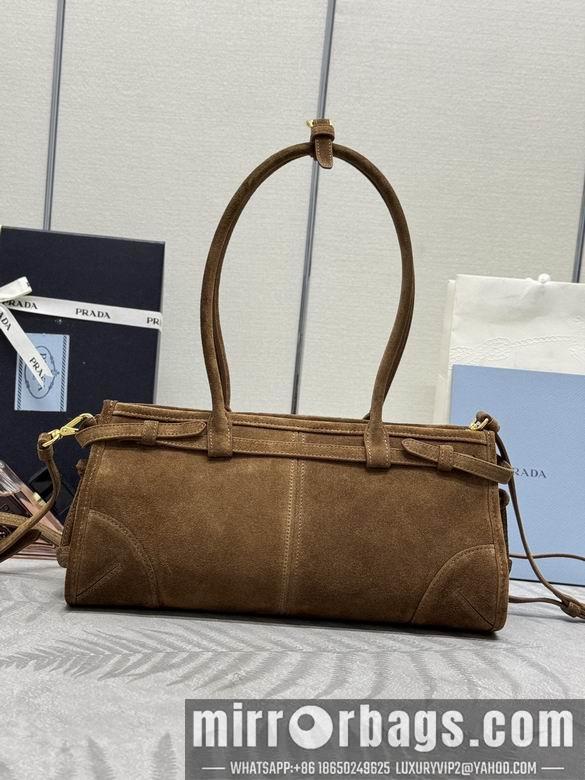 Replica Prada Bags 1BA426 32X15.5X12cm YG 3colour