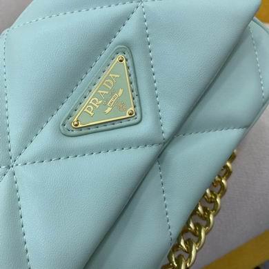 Replica Prada Bags WW2191710  20X13X6