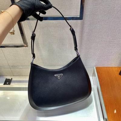 Replica Prada Bags Cleo 1BD156 30x18.5x4cm ap 17