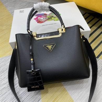 Replica Prada Bags WW66152 30X22X14