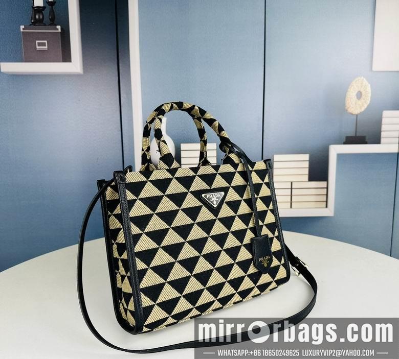 Replica Prada Bags 23140 28X22X9cm XMY 2colour