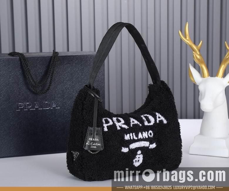 Replica Prada Bags WM1NE515 22X12X6