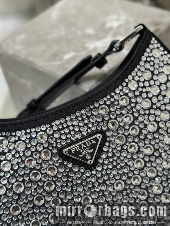 Replica Prada Bags 1BC169 22X18.5X4.5cm XM 2colour