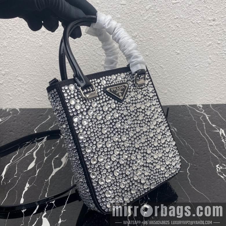 Replica Prada Bags 1BA331 15X17.5X5cm YG 3colour
