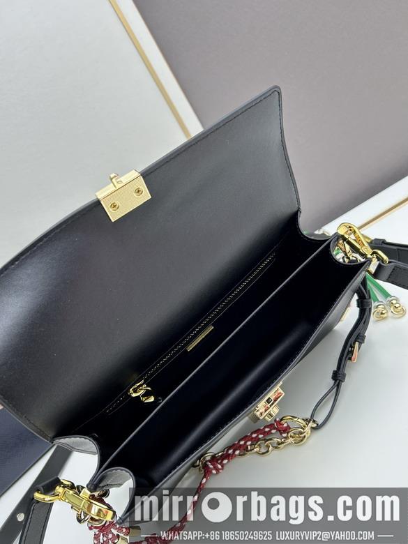 Replica Prada Bags Prada 1BD379 24x13.5x6cm jj