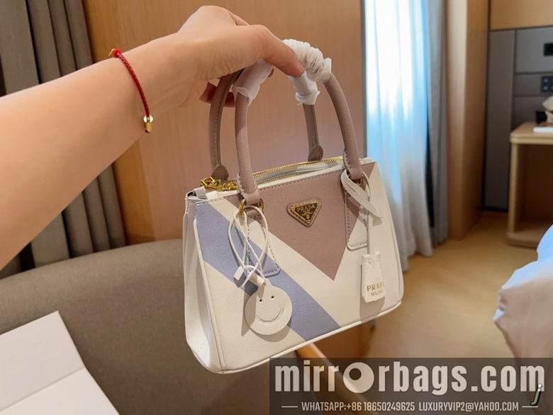 Replica Prada Bags 22X16X10cm 051610 DN 2colour