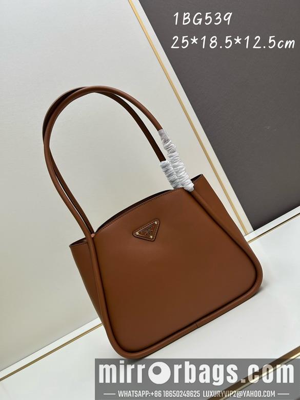 Replica Prada Bags Prada 1BG539 25x18.5x12.5cm jj1
