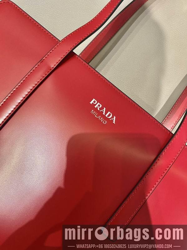 Replica Prada Bags Tote 1BA350 30x22x9cm ap 20