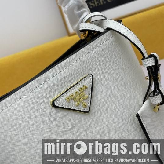 Replica Prada Bags Prada Saffiano 1BA219 21x11x18cm ww
