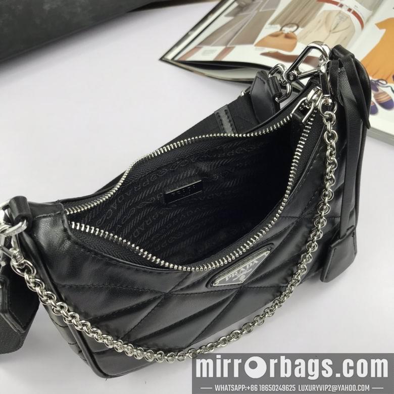 Replica Prada Bags WW1BH206 22X17X6.5