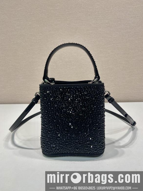 Replica Prada Bags Prada Panier 1BA373 15x16x9.5cm AP