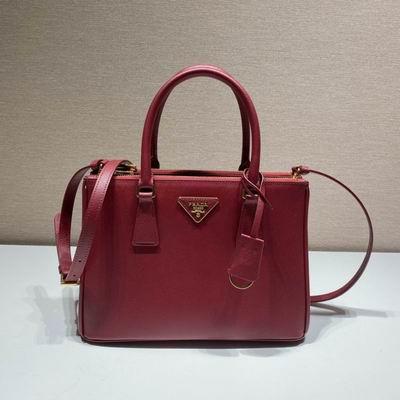 Replica Prada Bags Galleria Saffiano AP1BA863 28X20X12