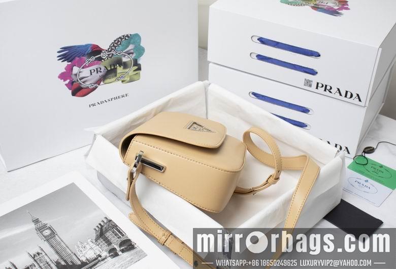 Replica Prada Bags 1BD249 20X15X6.5cm XMY