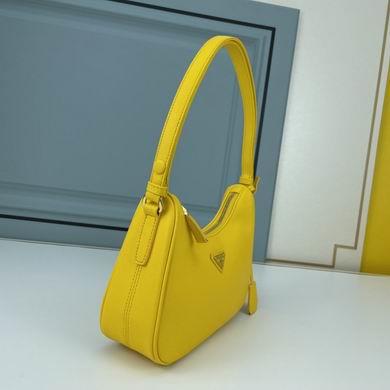 Replica Prada Bags Hobo 22X13X6.5cm 060105 YW