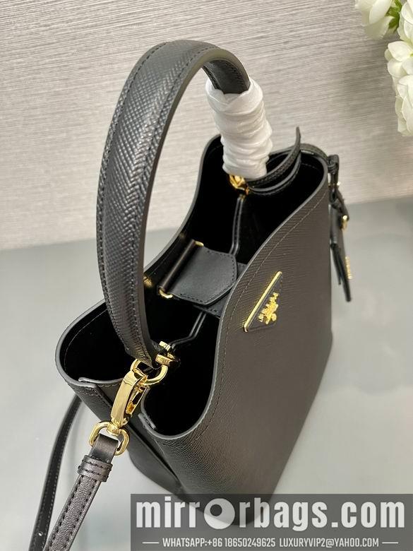 Replica Prada Bags 1BA212 22X23X13cm YG 2colour