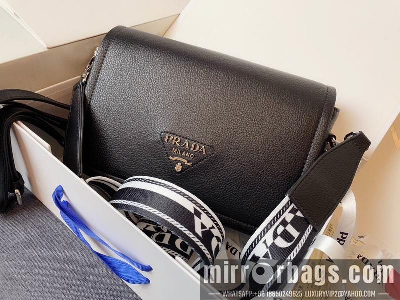 Replica Prada Bags 1BD314 15.5x9x23cm CN