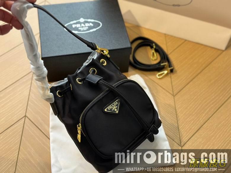 Replica Prada Bags 16X22cm 110307 JY