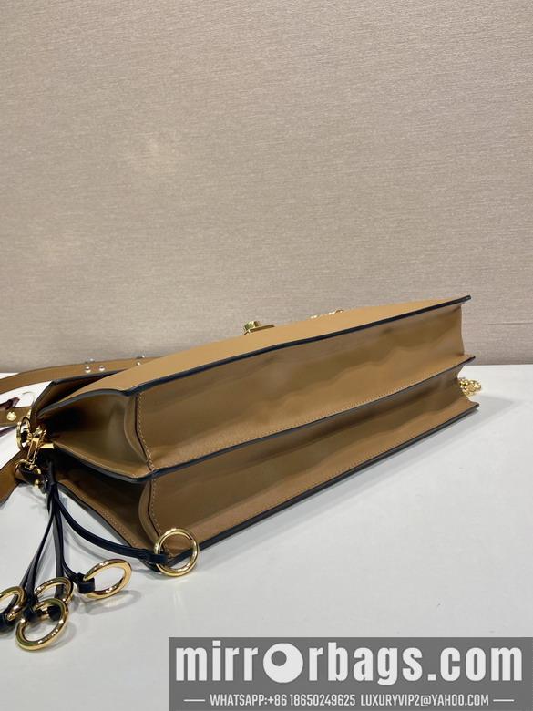 Replica Prada Bags Prada 1BD378 35x19.5x10.5cm AP