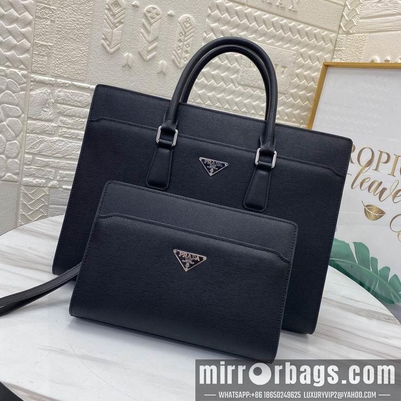 Replica Prada Bags 5256-5 27X19X6cm WP