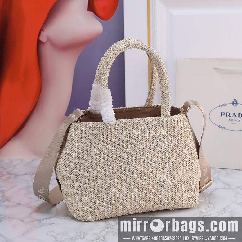 Replica Prada Bags 25X19cm 112202 XMY 4colour