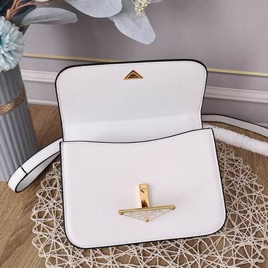 Replica Prada Bags Saffiano 0839 22X15X6cm ZY