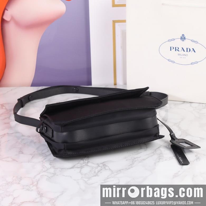Replica Prada Bags Prada 1BD203 23.5x18x11cm ww