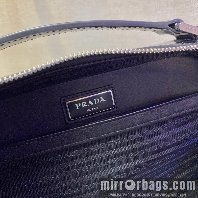 Replica Prada Bags Brique 2VH069 22x16x6cm ap  02