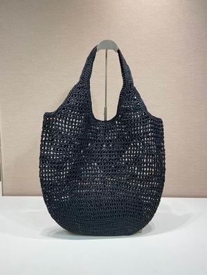 Replica Prada Bags Prada 1BG424酒椰纤维 39x34cm Ap2色
