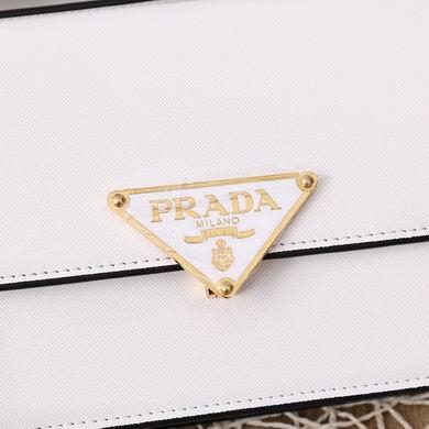 Replica Prada Bags Saffiano 0839 22X15X6cm ZY