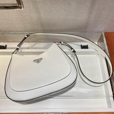 Replica Prada Bags Cleo 1BD156 30x18.5x4cm ap 17