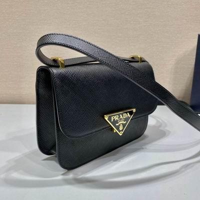 Replica Prada Bags Saffiano 1BD320 22X16X6 AP
