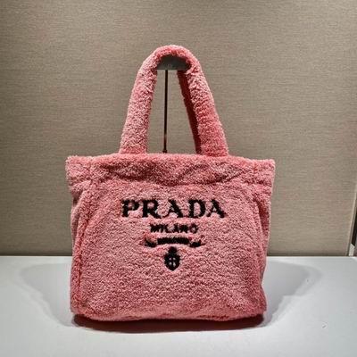 Replica Prada Bags Tote 1BG130 40x34x16cm ap 12